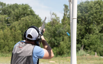 What Safety Looks Like at a Gun Range