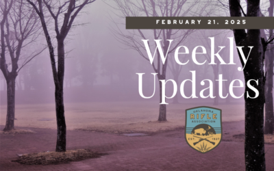 Weekly Update – 2/21/25