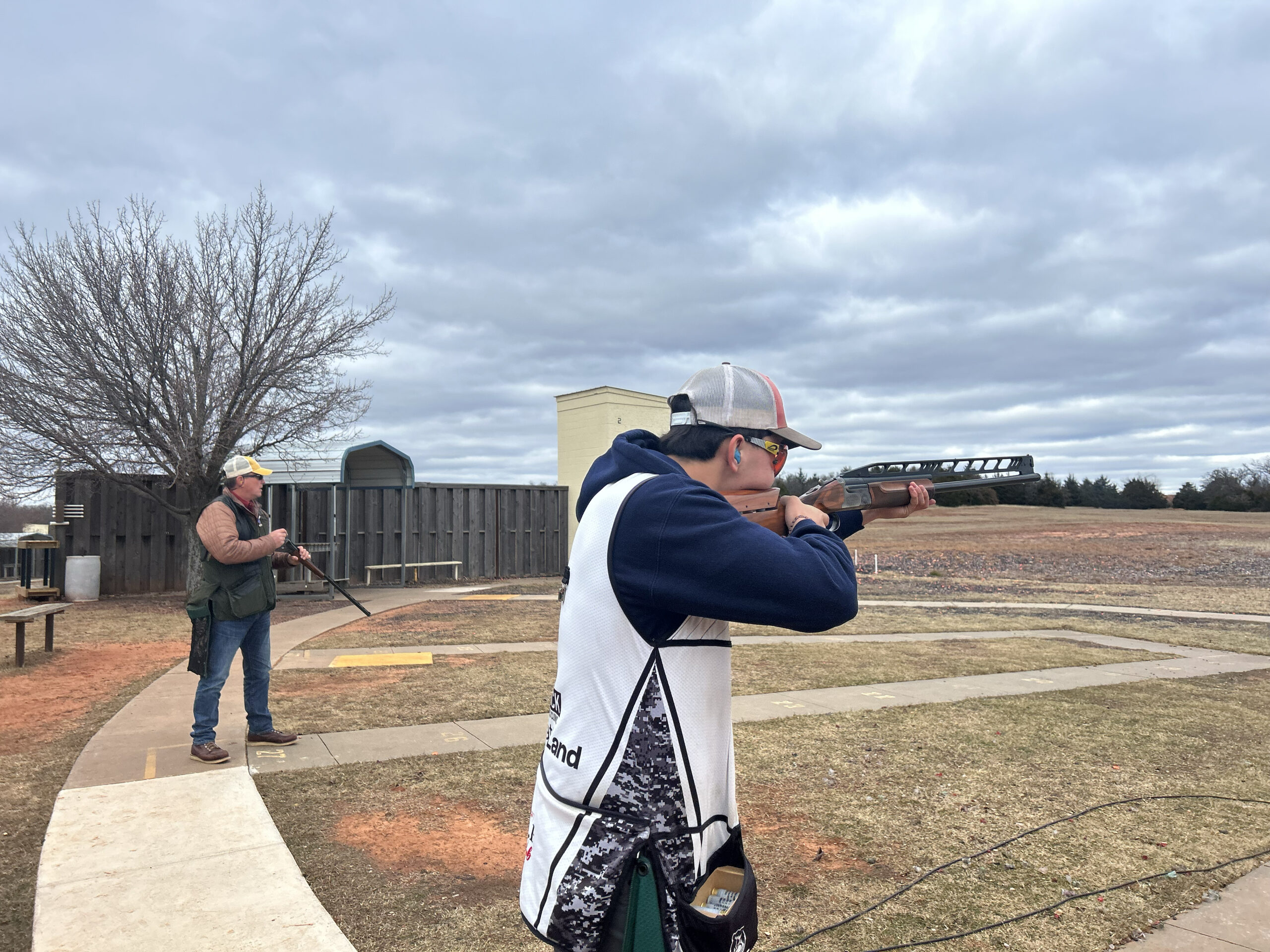 Meet Trap Rising Star, Michael Gates - Oklahoma Rifle Association