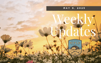 Weekly Update – 5/9/25