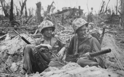 Can Cigarettes Make You Live Longer – A WWII Story