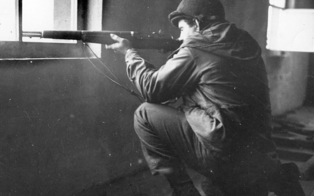 Accuracy of US Service Rifles