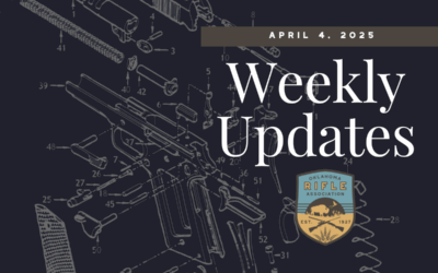 Weekly Updates – 4/4/25