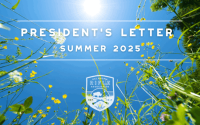 President’s Letter – Summer 2025