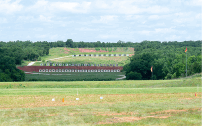 Patriot Minuteman Trophy at the Oklahoma City Gun Club
