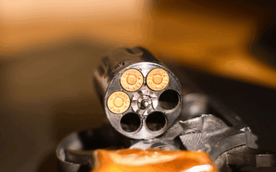 A Brief History of Firearms: Birth of the Modern Revolver