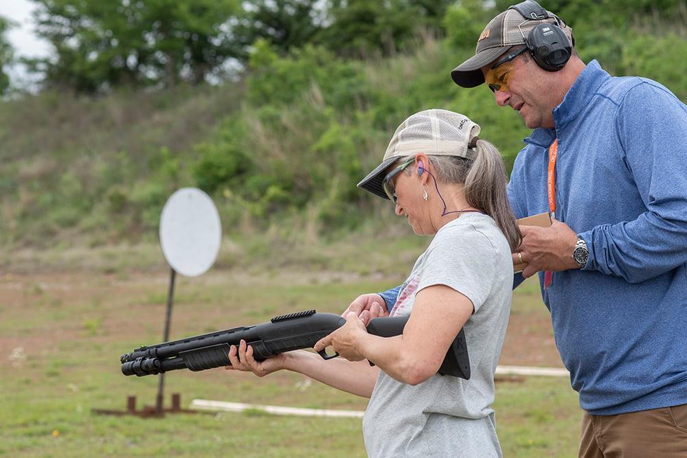 Is a Gun the Best Option for Self-Defense?