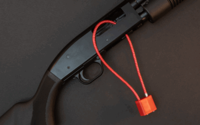 Ways to Safely Store Firearms in a Home with Children