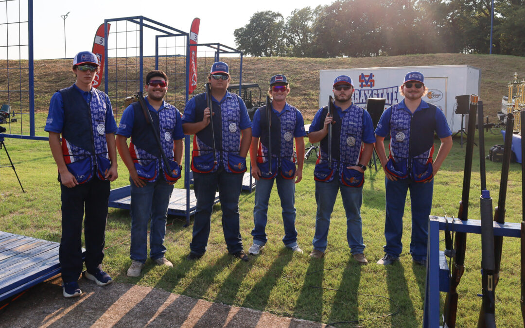 Murray State College Celebrates National Shooting Sports Month