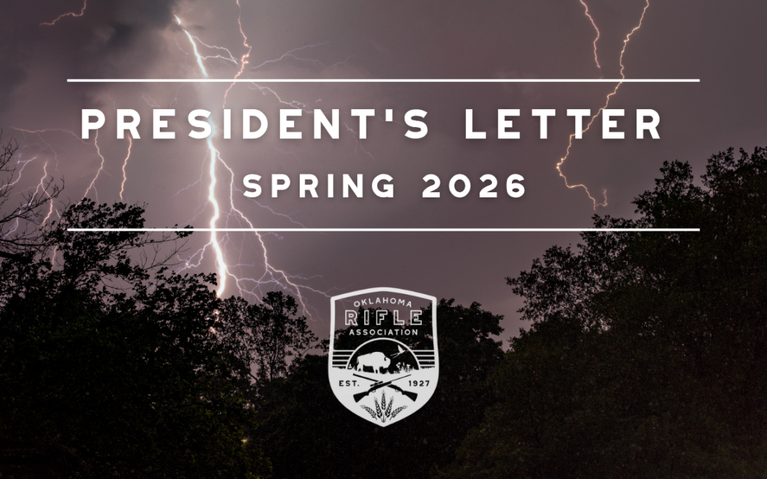 President’s Letter – Spring 2026