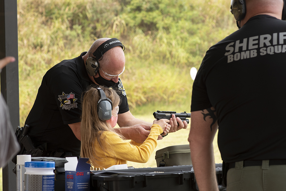 How the ORA and Law Enforcement Work Together